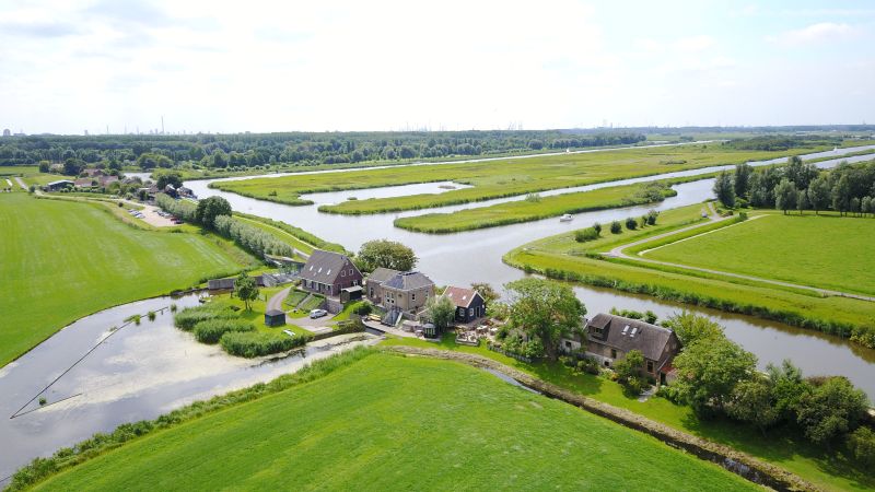 Foto: Bed & Breakfast Rechthuis van Zouteveen