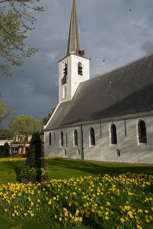 Foto: De witte Kerk
