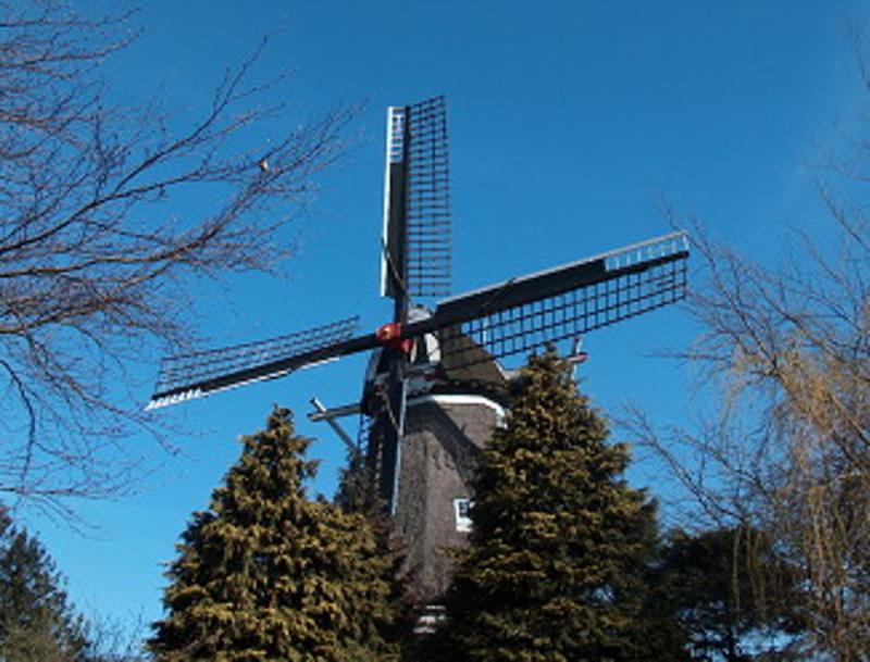 Foto: Molen De Arend