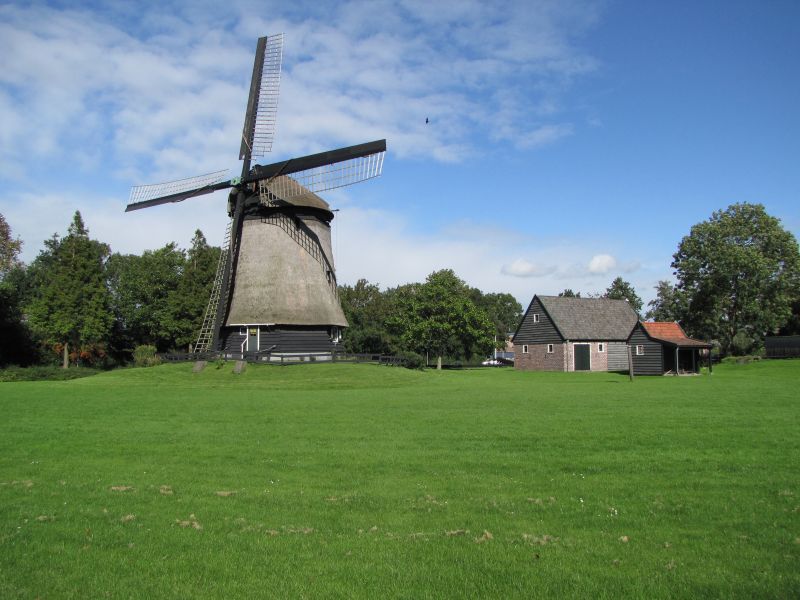 Foto: Molenhuijs Waarland