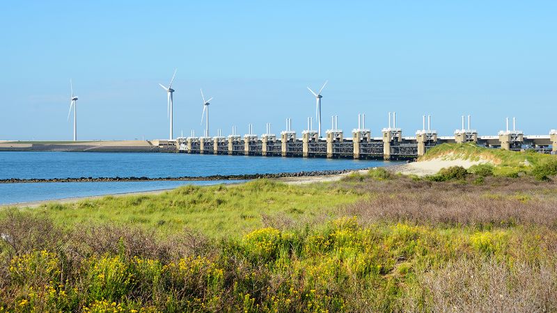 Foto: Deltapark Neeltje Jans