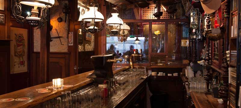 Cafe De Smidse