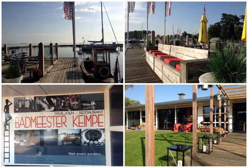 Paviljoen Restaurant Badmeester Keimpe