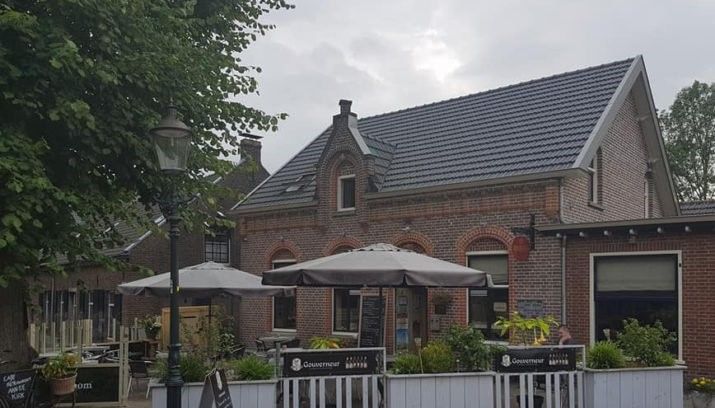 Foto: Eetcafé Aan de Kirk