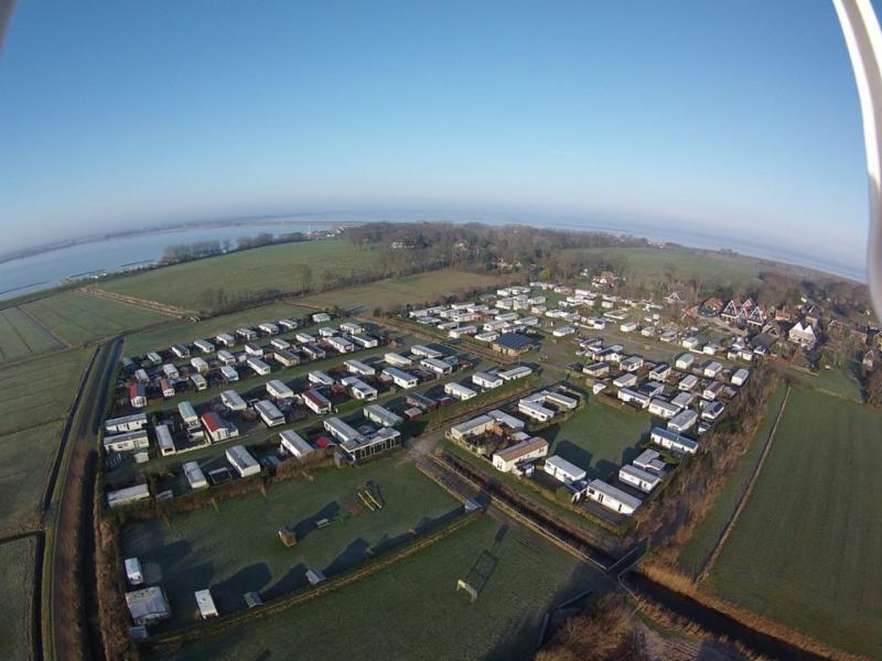 Camping Waddenzee