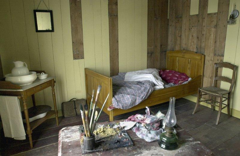 Foto: Van Gogh Huis