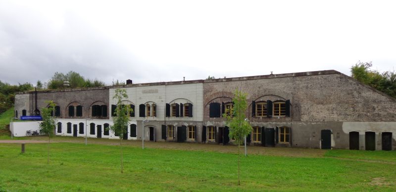 Foto: Fort Nieuwersluis