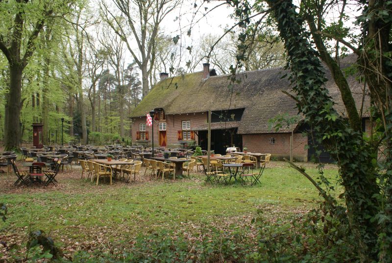 Foto: Restaurant De Nieuwe Hoef
