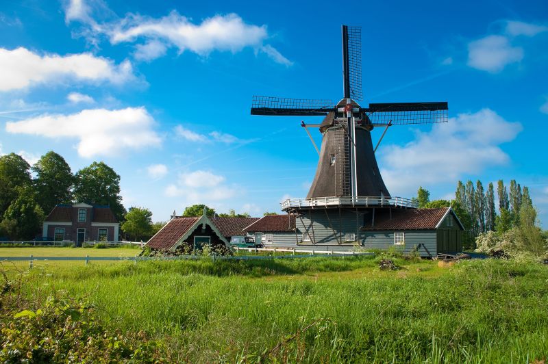 Foto: Bolwerksmolen