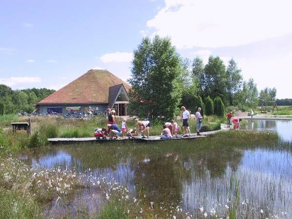 Kaart van route 122486 - Ruinen, Dwingelderveld en Oldenhaverveld