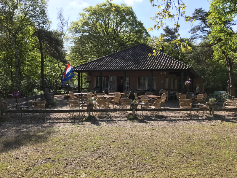 Foto: Theehuis 't Bluk