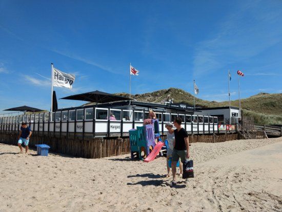 Strandpaviljoen Hargen