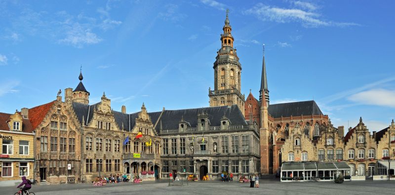 Foto: Toerisme Veurne
