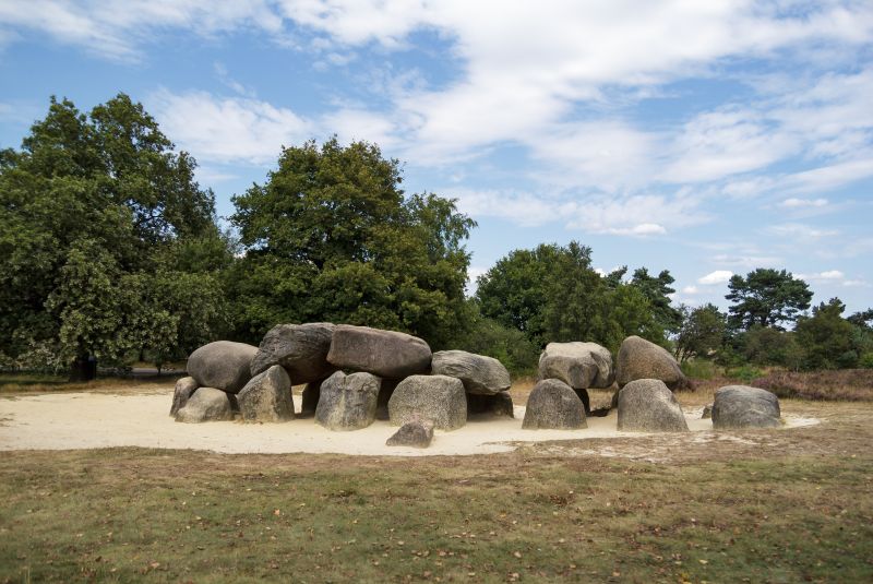 Foto: Hunebed D54