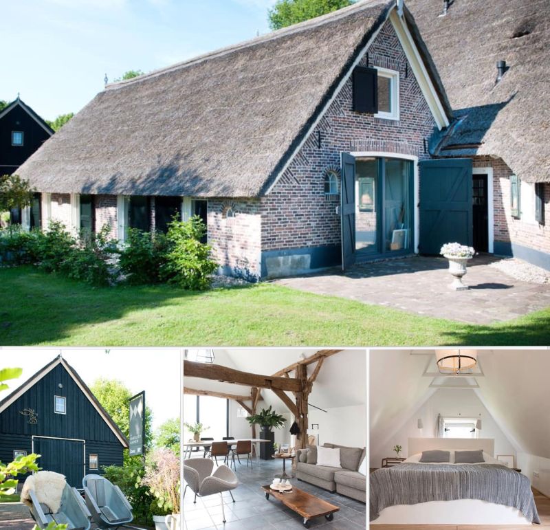 Foto: B&B De Rheezer Kamer Thee- en Koffiehuis
