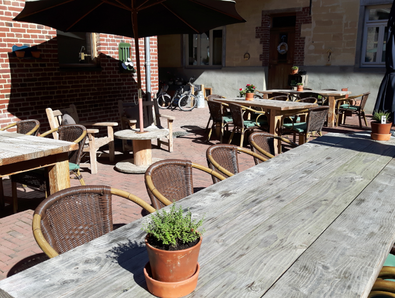 Foto: Preuverie in de Wiesj Ontbijt-Lunch-Diner