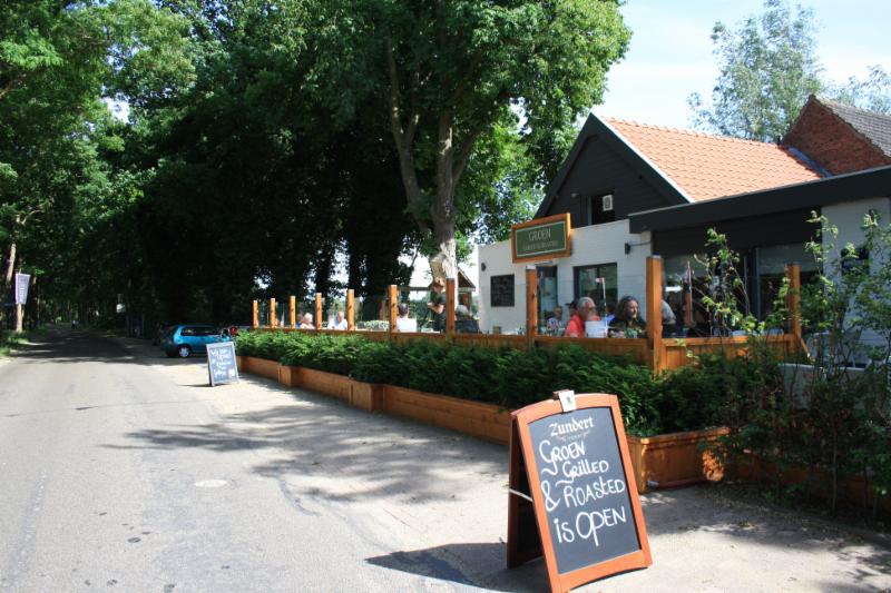 Foto: Groen Grilled & Roasted