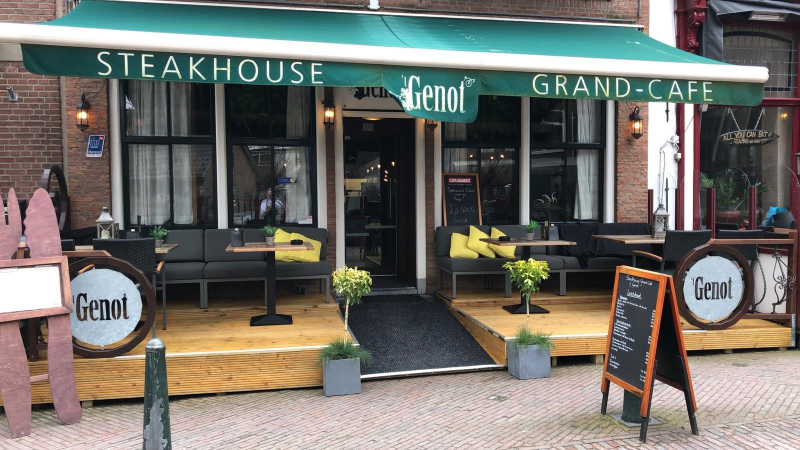Foto: Steakhouse Grand Café 't Genot