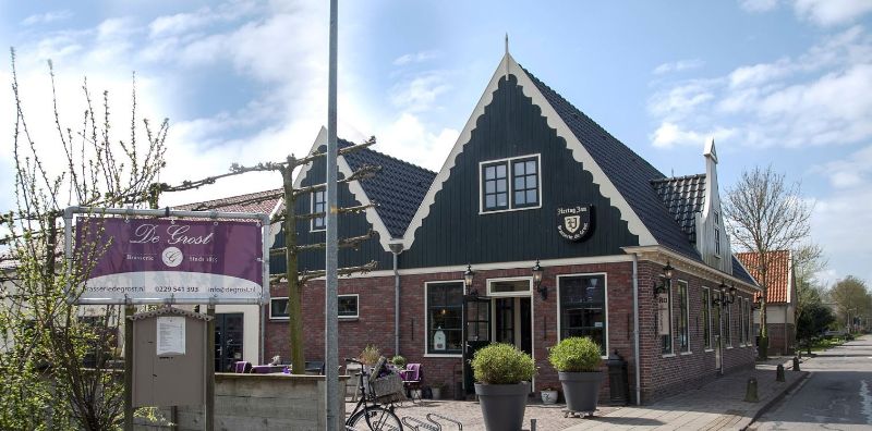 Foto: Brasserie De Grost