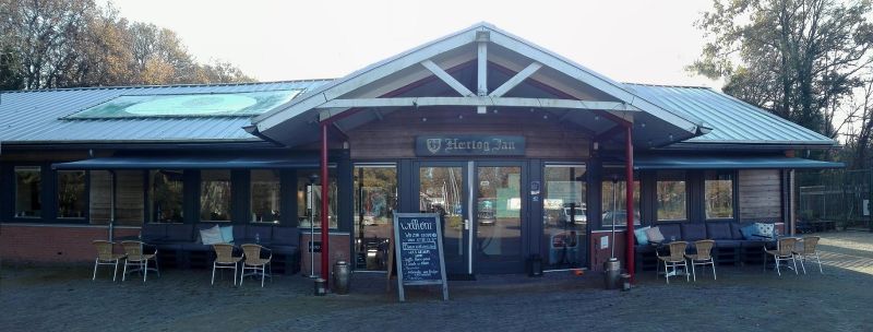 Foto: Bospaviljoen Bakkeveen