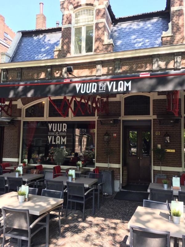 Foto: Grill Restaurant & Café Vuur & Vlam