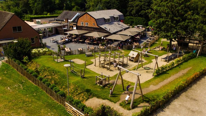 Foto: Pannenkoekenrestaurant Dennenlucht