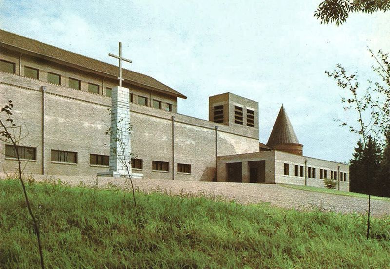 Foto: Abdij Sint Benedictusberg