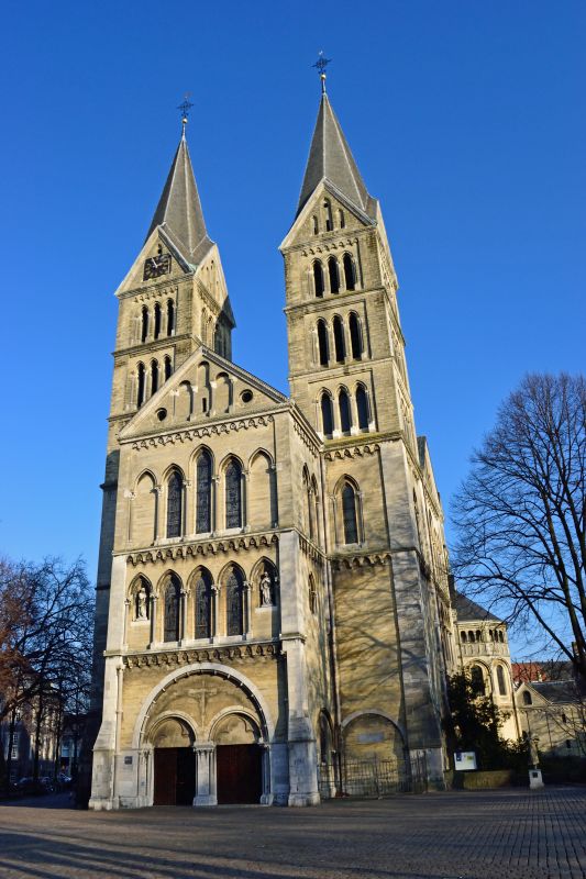 Foto: Onze Lieve Vrouwe Munsterkerk