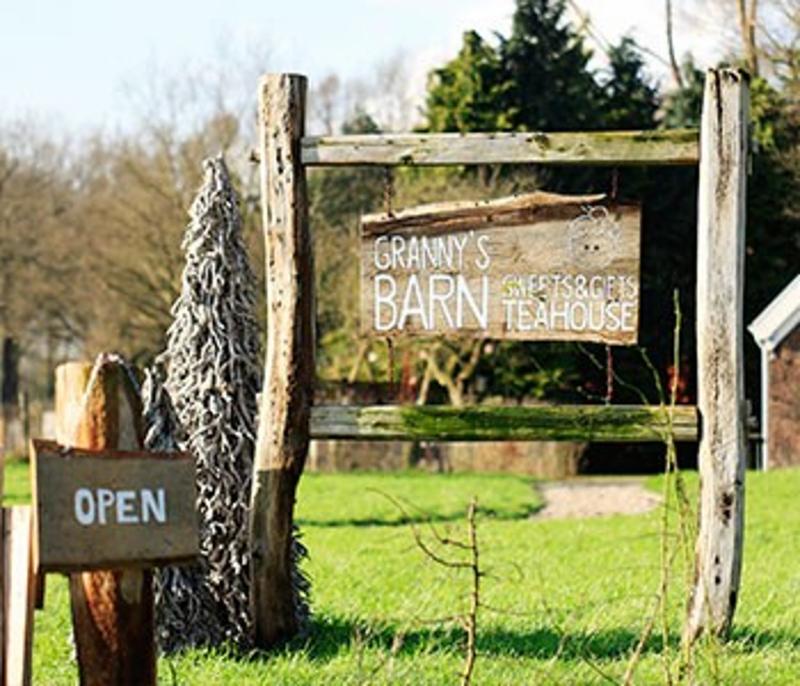 Foto: Granny's Barn Hadassa Hoeve