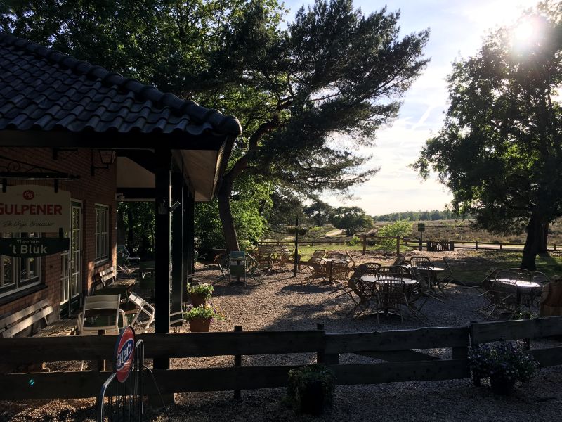 Foto: Theehuis 't Bluk
