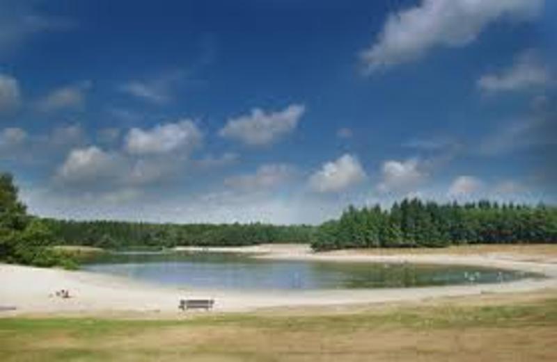 Foto: Recreatieplas De Oldemeijer