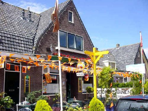 Foto: Café De Drie Zwanen