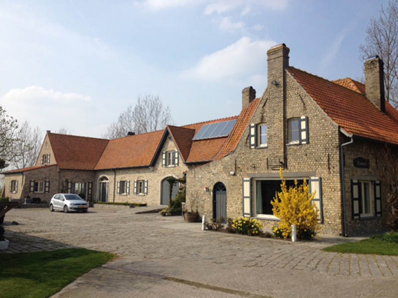 Hoeve Ter Stille