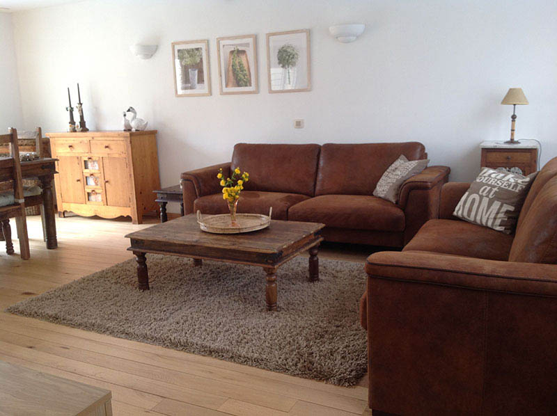 Vakantiewoning Ijzerrust