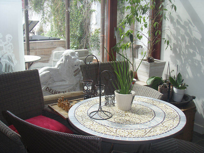 Foto: Den Witten Leeuw B&B
