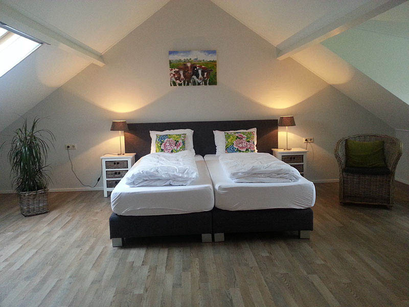 Foto: B&B De Rivierduin