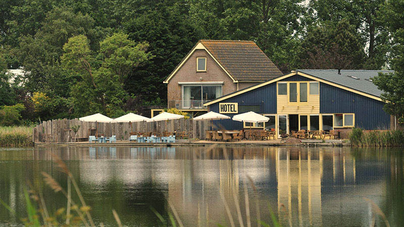 Hotel-Pension van Ewijcksluis