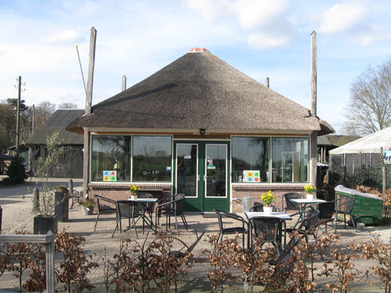 Foto: Landwinkel en boerderij de Munnikenhof