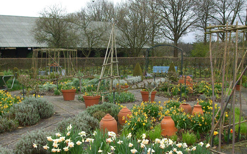 Foto: Kwekerij - Tuin De Boschhoeve