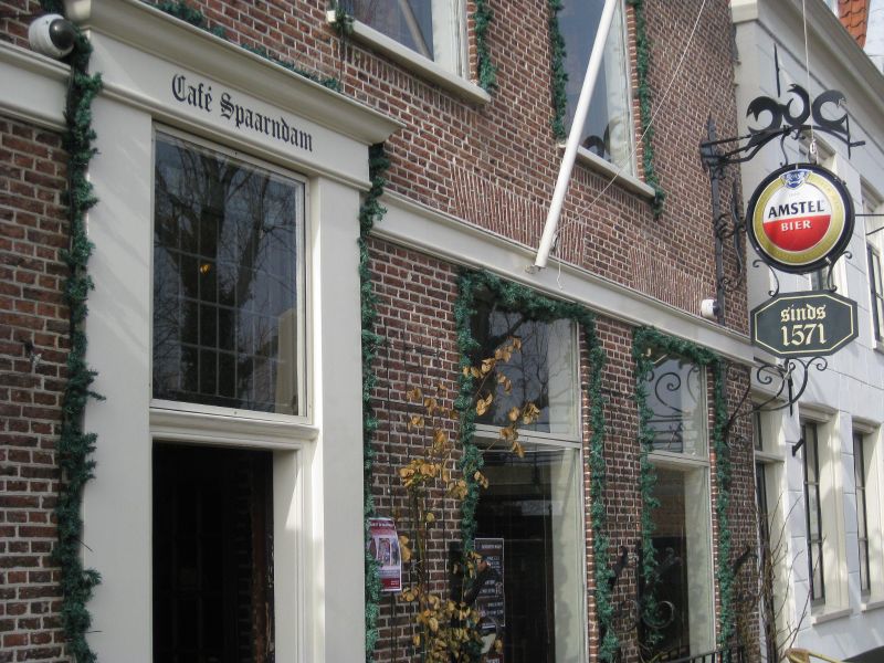 Cafe Spaarndam