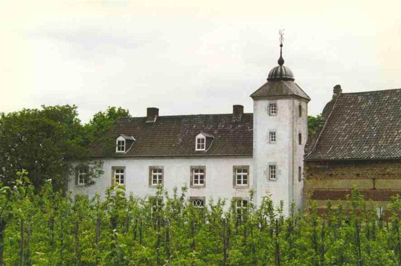 Foto: Kasteel Bokkenheufke