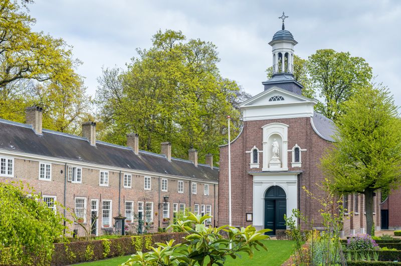 Foto: Begijnhofkapel