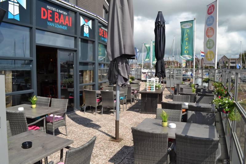 Foto: De Baai van Lemmer