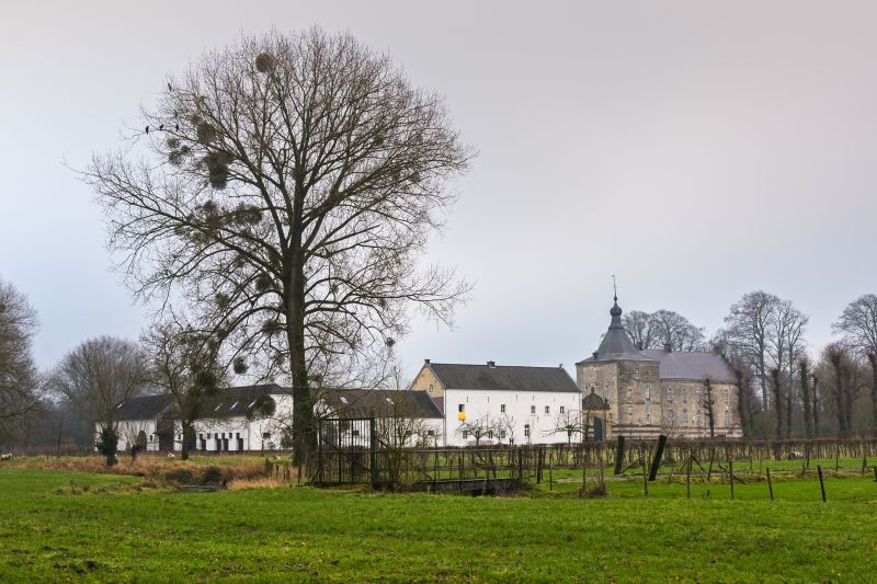 Foto: Kasteel Genhoes