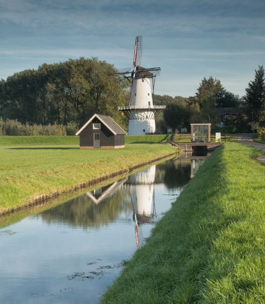 Foto: Molen De Vlinder