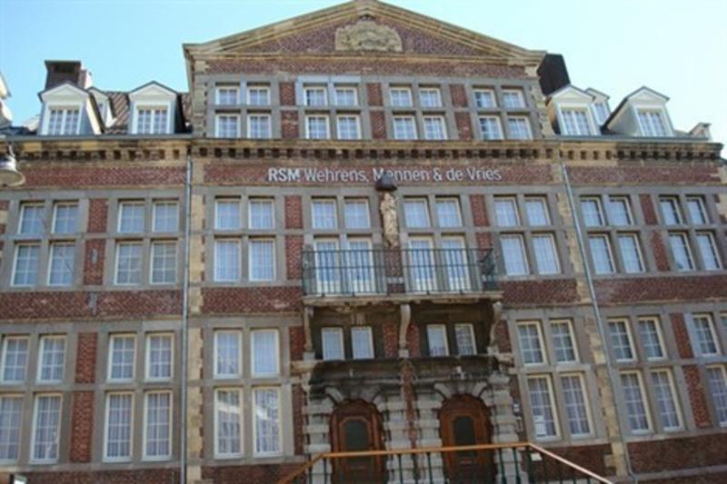 Foto: Huis de Steenen trappen