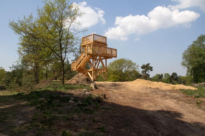 Foto: Uitkijktoren