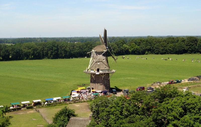 Foto: De Vilsterse Molen