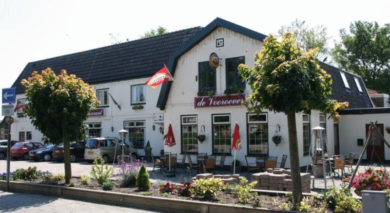 Hotel Café Restaurant de Vooroever