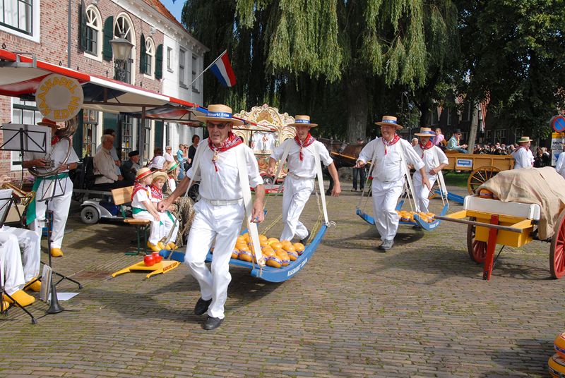 Foto: Kaasmarkt Edam